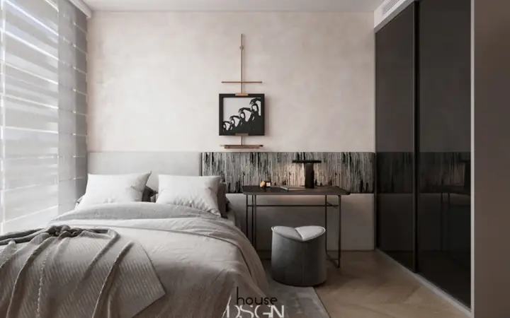 Hướng Dẫn Thiết Kế **Nội Thất 1 Phòng Ngủ** Tiện Nghi, Tối Ưu