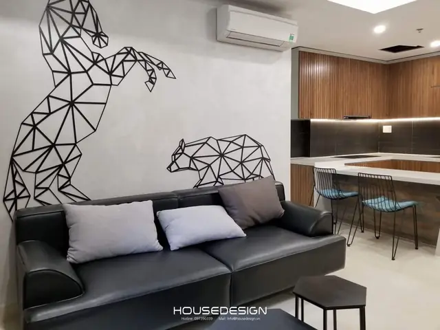 Hướng Dẫn Thiết Kế **Nội Thất 1 Phòng Ngủ** Tiện Nghi, Tối Ưu