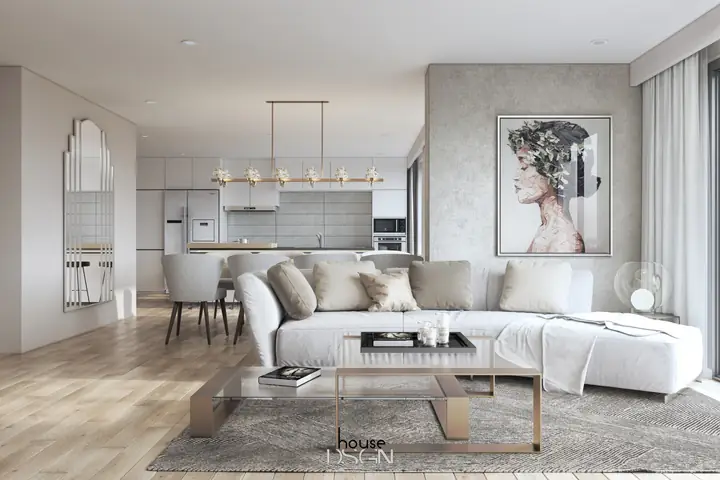 Hướng Dẫn Thiết Kế **Nội Thất 1 Phòng Ngủ** Tiện Nghi, Tối Ưu