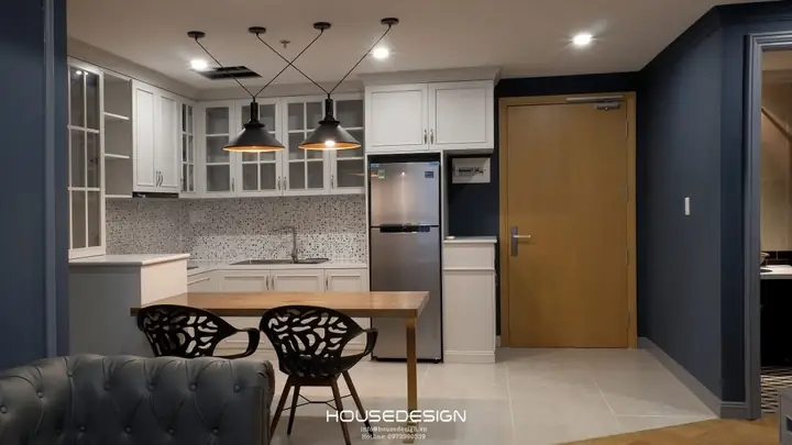 Hướng Dẫn Thiết Kế **Nội Thất 1 Phòng Ngủ** Tiện Nghi, Tối Ưu