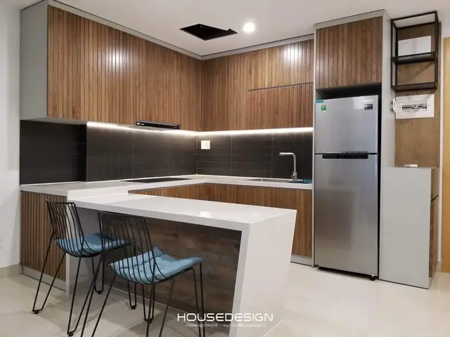 Hướng Dẫn Thiết Kế **Nội Thất 1 Phòng Ngủ** Tiện Nghi, Tối Ưu
