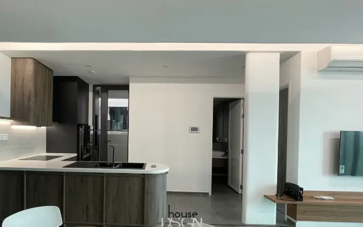 Hướng Dẫn Thiết Kế **Nội Thất 1 Phòng Ngủ** Tiện Nghi, Tối Ưu