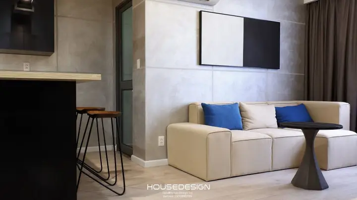 Hướng Dẫn Thiết Kế **Nội Thất 1 Phòng Ngủ** Tiện Nghi, Tối Ưu