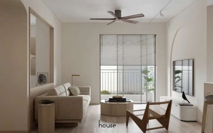 Hướng Dẫn Thiết Kế **Nội Thất 1 Phòng Ngủ** Tiện Nghi, Tối Ưu