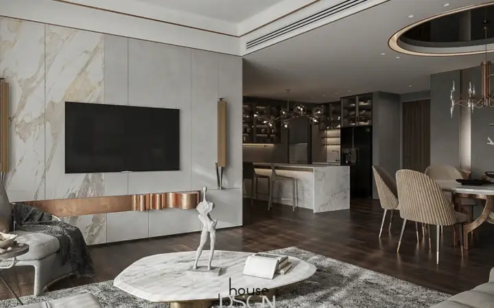 Hướng Dẫn Thiết Kế **Nội Thất 1 Phòng Ngủ** Tiện Nghi, Tối Ưu