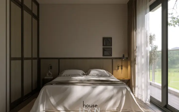 Hướng Dẫn Thiết Kế **Nội Thất 1 Phòng Ngủ** Tiện Nghi, Tối Ưu