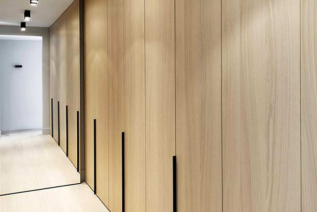 Nội thất bằng nhựa PVC
