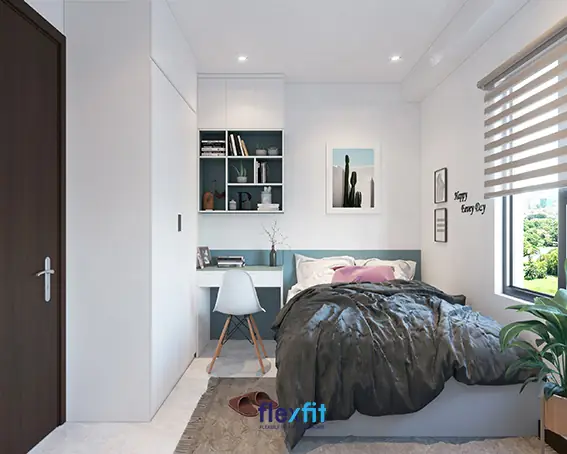 Nội thất châu Âu phòng ngủ: Phong cách, lựa chọn và lưu ý thiết kế