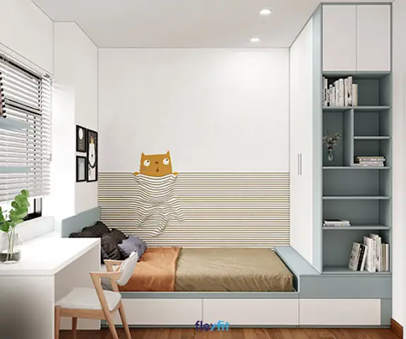 Cẩm Nang Thiết Kế Nội Thất Châu Âu Phòng Ngủ Đẳng Cấp