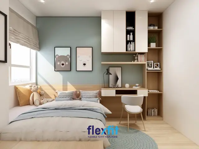 Cẩm Nang Thiết Kế Nội Thất Châu Âu Phòng Ngủ Đẳng Cấp