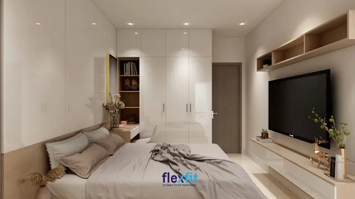 Cẩm Nang Thiết Kế Nội Thất Châu Âu Phòng Ngủ Đẳng Cấp
