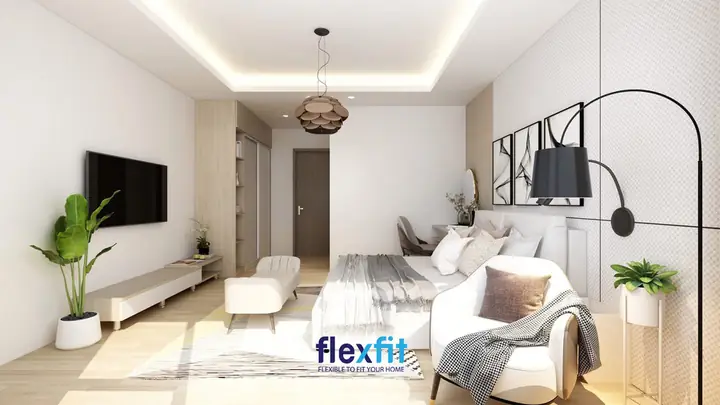 Cẩm Nang Thiết Kế Nội Thất Châu Âu Phòng Ngủ Đẳng Cấp