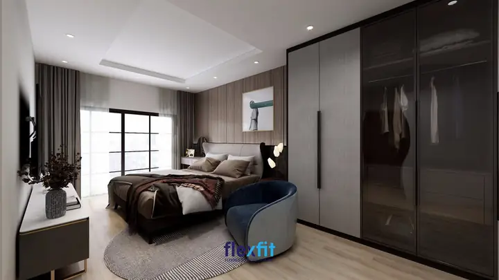 Nội thất châu Âu phòng ngủ: Phong cách, lựa chọn và lưu ý thiết kế Nội thất châu Âu phòng ngủ: Phong cách, lựa chọn và lưu ý thiết kế