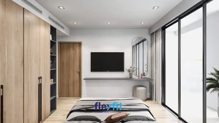 Nội thất châu Âu phòng ngủ: Phong cách, lựa chọn và lưu ý thiết kế Nội thất châu Âu phòng ngủ: Phong cách, lựa chọn và lưu ý thiết kế