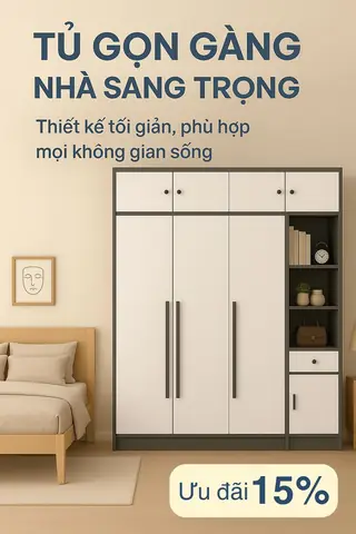 Hướng Dẫn Chọn Nội Thất Đồ Gỗ Phòng Ngủ Cho Bé An Toàn, Bền Đẹp