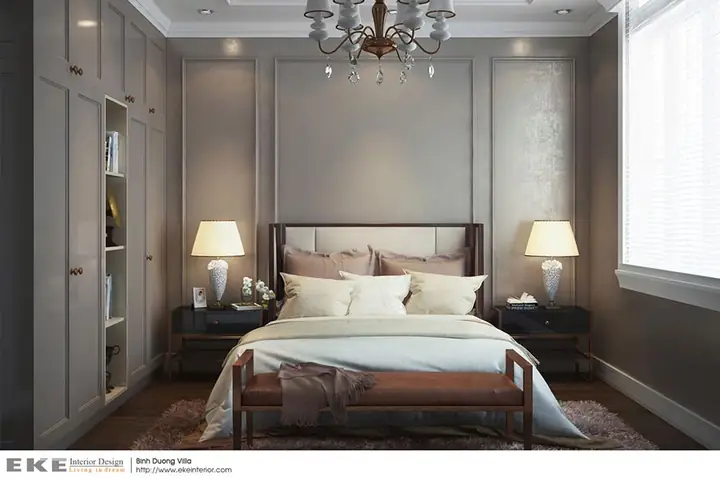 Hướng Dẫn Chọn Nội Thất Eke Phòng Ngủ Cổ Điển Sang Trọng Hướng Dẫn Chọn Nội Thất Eke Phòng Ngủ Cổ Điển Sang Trọng