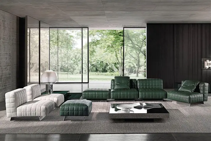 Nội thất Minotti phòng ngủ: Khám phá vẻ đẹp tinh tế và đẳng cấp