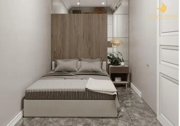 7 Ý Tưởng Nội Thất Phòng Ngủ 10m2 Người Lớn Tối Ưu Không Gian