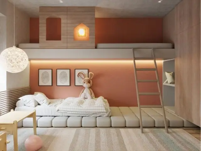 Nội thất phòng ngủ 11m2: Thiết kế thông minh cho không gian nhỏ