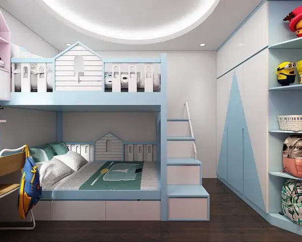 Nội thất phòng ngủ 11m2: Thiết kế thông minh cho không gian nhỏ
