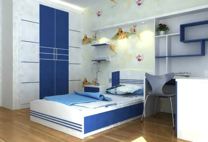 Hướng Dẫn Thiết Kế Nội Thất Phòng Ngủ 11m2 Tối Ưu Hướng Dẫn Thiết Kế Nội Thất Phòng Ngủ 11m2 Tối Ưu