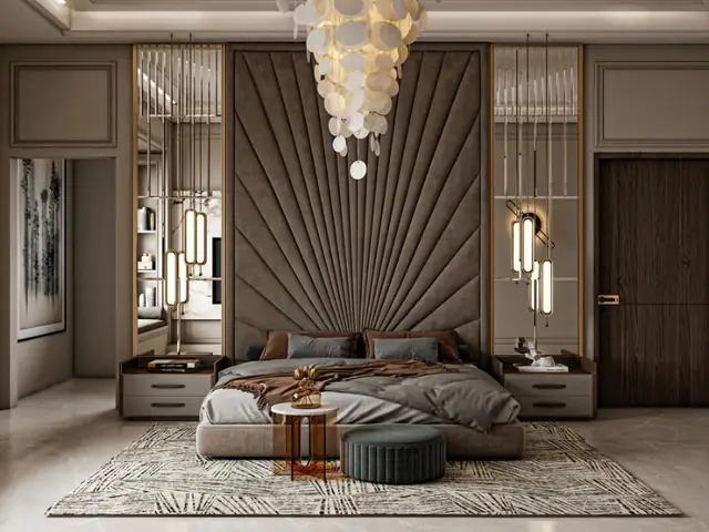 Nội thất phòng ngủ 11m2: Thiết kế thông minh cho không gian nhỏ