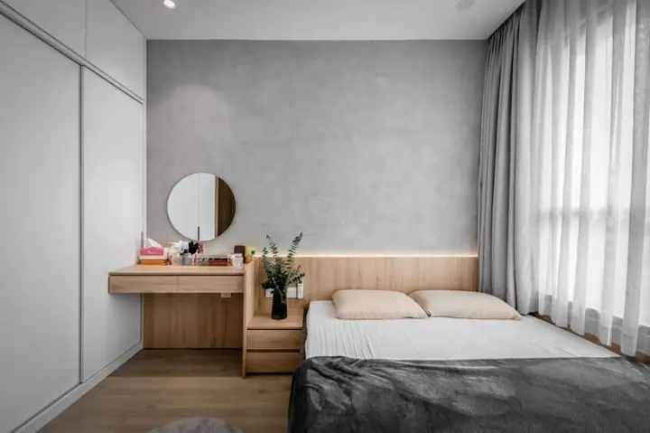 Hướng Dẫn Thiết Kế Nội Thất Phòng Ngủ 11m2 Tối Ưu Hướng Dẫn Thiết Kế Nội Thất Phòng Ngủ 11m2 Tối Ưu