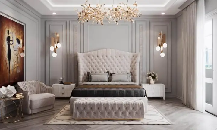 Nội thất phòng ngủ 11m2: Thiết kế thông minh cho không gian nhỏ