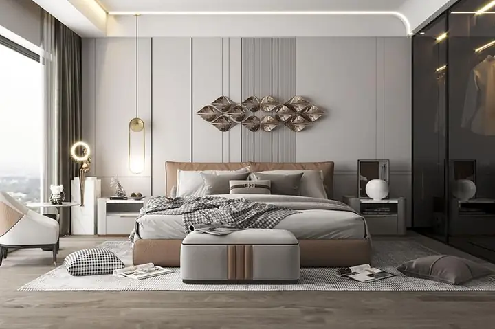 Hướng Dẫn Thiết Kế Nội Thất Phòng Ngủ 11m2 Tối Ưu Hướng Dẫn Thiết Kế Nội Thất Phòng Ngủ 11m2 Tối Ưu