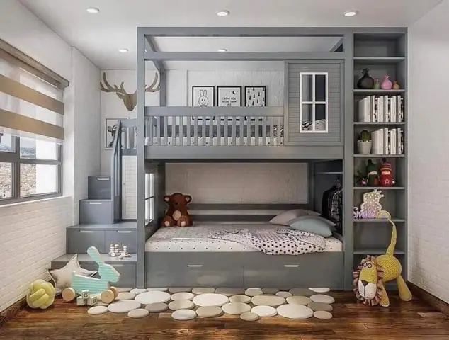 Hướng Dẫn Thiết Kế Nội Thất Phòng Ngủ 11m2 Tối Ưu Hướng Dẫn Thiết Kế Nội Thất Phòng Ngủ 11m2 Tối Ưu