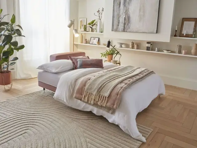 Nội thất phòng ngủ 11m2: Thiết kế thông minh cho không gian nhỏ