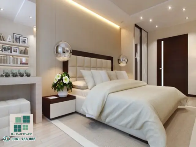 Nội thất phòng ngủ 2017: Cẩm nang thiết kế và lựa chọn