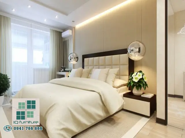 Nội thất phòng ngủ 2017: Cẩm nang thiết kế và lựa chọn