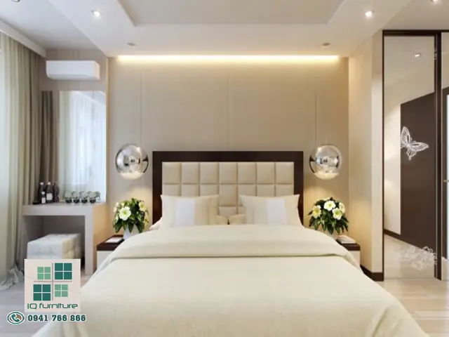 Nội thất phòng ngủ 2017: Cẩm nang thiết kế và lựa chọn