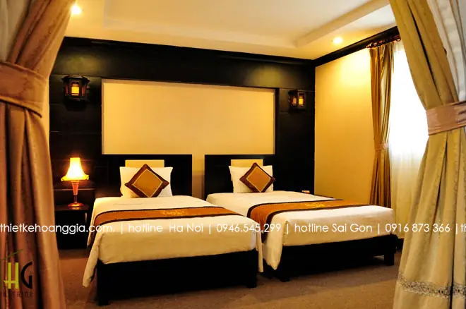 nội thất phòng ngủ 5 sao