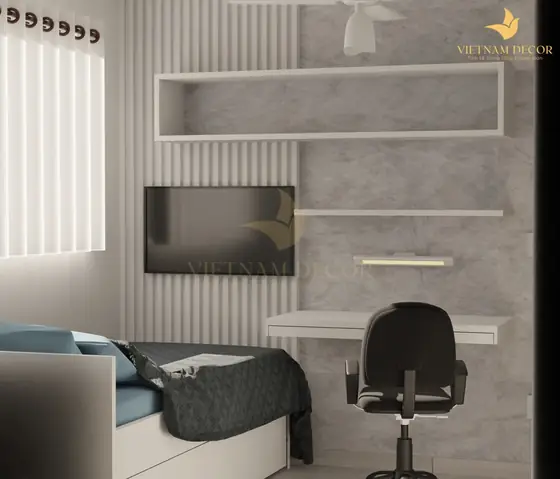 Hướng Dẫn Thiết Kế Nội Thất Phòng Ngủ Ấn Tượng Toàn Diện
