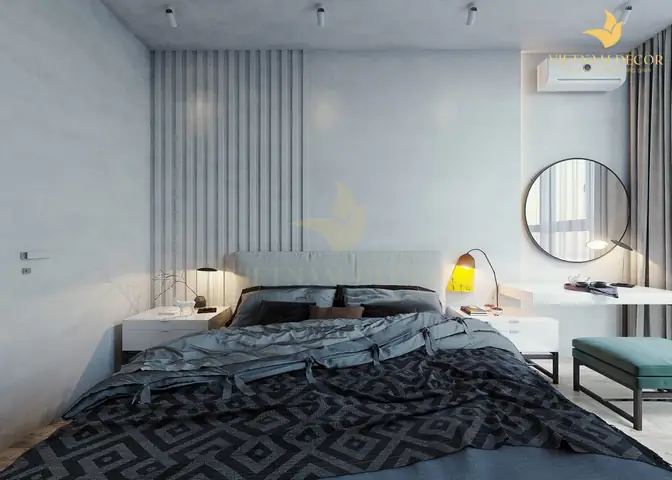 Hướng Dẫn Thiết Kế Nội Thất Phòng Ngủ Ấn Tượng Toàn Diện