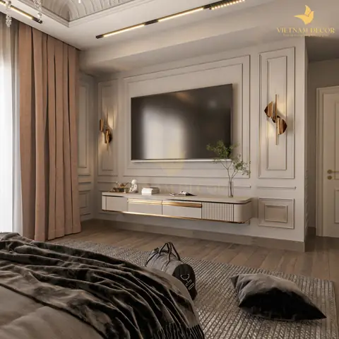 Tạo Nên Nội Thất Phòng Ngủ Ấn Tượng: Hướng Dẫn Chi Tiết