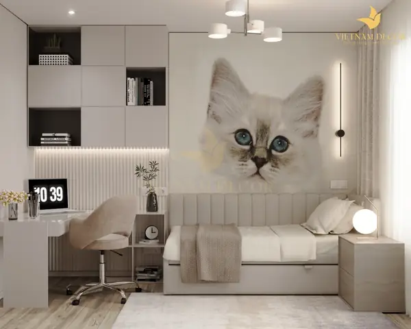 Hướng Dẫn Thiết Kế Nội Thất Phòng Ngủ Ấn Tượng Toàn Diện