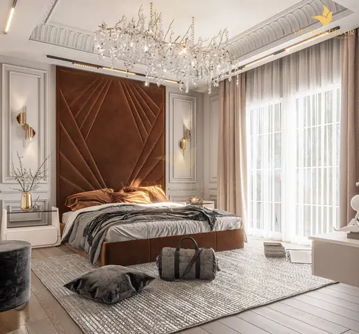 Hướng Dẫn Thiết Kế Nội Thất Phòng Ngủ Ấn Tượng Toàn Diện