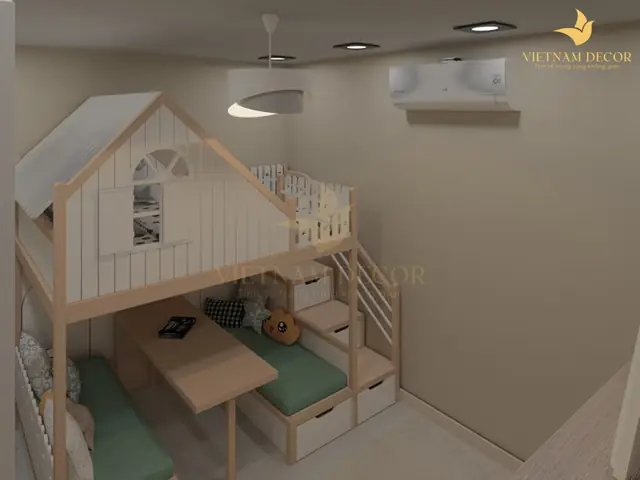 Tạo Nên Nội Thất Phòng Ngủ Ấn Tượng: Hướng Dẫn Chi Tiết