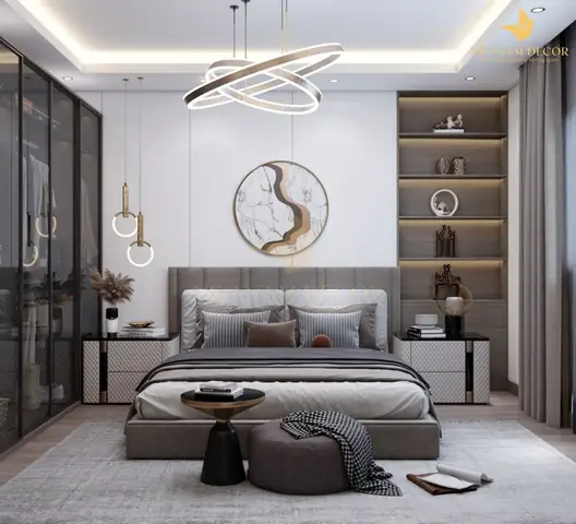 Hướng Dẫn Thiết Kế Nội Thất Phòng Ngủ Ấn Tượng Toàn Diện