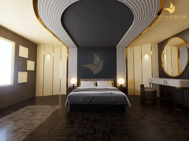 Hướng Dẫn Thiết Kế Nội Thất Phòng Ngủ Ấn Tượng Toàn Diện