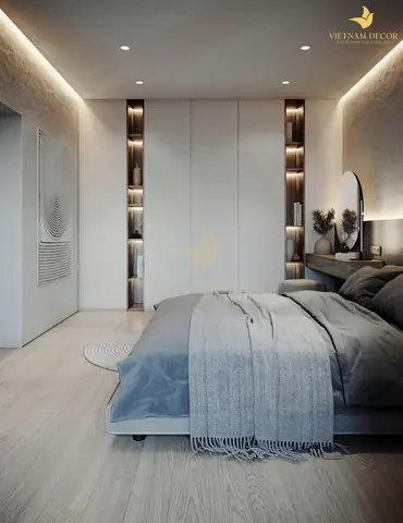 Hướng Dẫn Thiết Kế Nội Thất Phòng Ngủ Ấn Tượng Toàn Diện