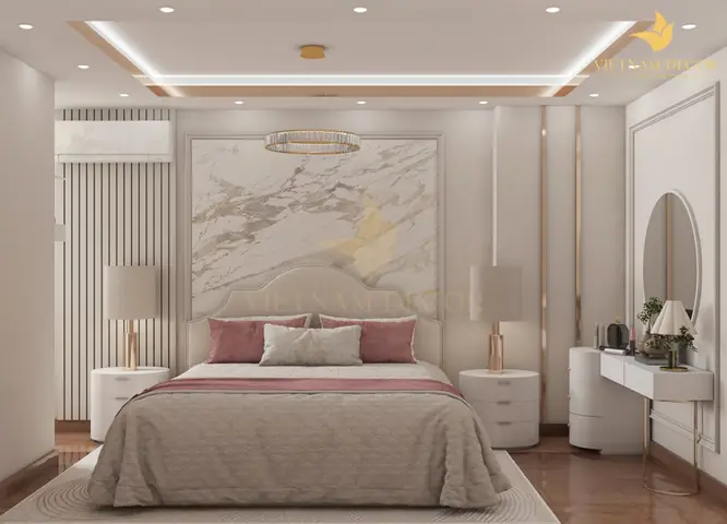 Hướng Dẫn Thiết Kế Nội Thất Phòng Ngủ Ấn Tượng Toàn Diện