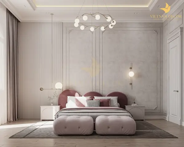 Hướng Dẫn Thiết Kế Nội Thất Phòng Ngủ Ấn Tượng Toàn Diện