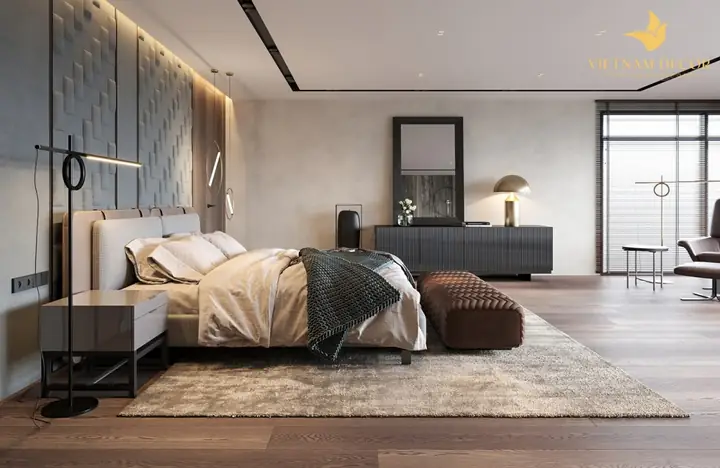 Hướng Dẫn Thiết Kế Nội Thất Phòng Ngủ Ấn Tượng Toàn Diện
