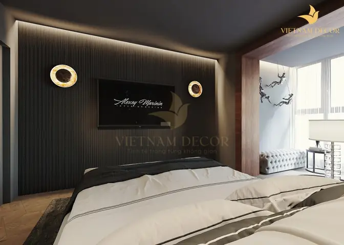 Hướng Dẫn Thiết Kế Nội Thất Phòng Ngủ Ấn Tượng Toàn Diện
