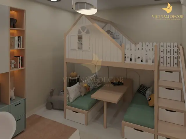 Hướng Dẫn Thiết Kế Nội Thất Phòng Ngủ Ấn Tượng Toàn Diện