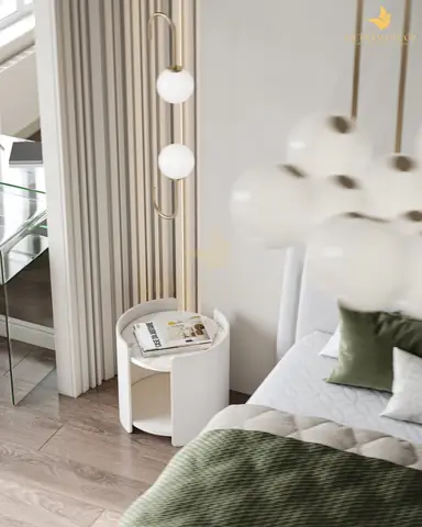 Hướng Dẫn Thiết Kế Nội Thất Phòng Ngủ Ấn Tượng Toàn Diện